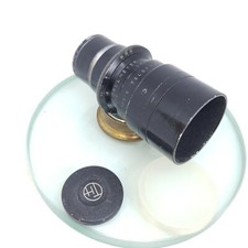 Dallmeyer 12'' f/5.6 Telephoto Lens, serial no. 515378, barrel F-G,INSPECTED#497