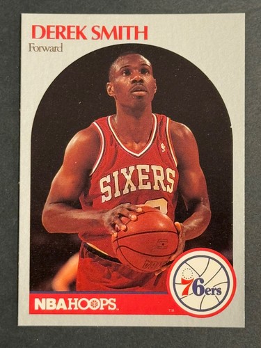 1990-91 Hoops Basketball Cards Complete Your Set U-Pick (#'224-440) NM to Mint - Foto 31 di 430