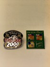 Vintage McDonald’s Pins Lot Of 2 Monopoly & Crew 2000-2001