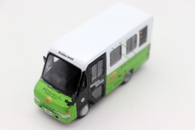 ERA 1/64 Miu404 Marugoto Melonpan Delivery VAN Walkthrough TBS
