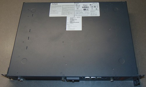 Avaya Model G430 with MM714B - Picture 4 of 5