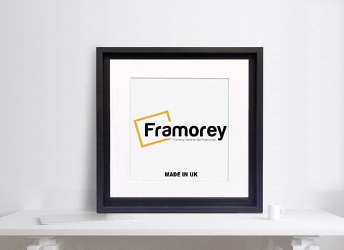 Sqaure Size Picture Frames Oslo Range With or Without White Mount - Picture 17 of 79