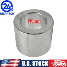 For John Deere Kubota Takeuchi Case Caterpillar Excavator Bucket Bushing 50mm US