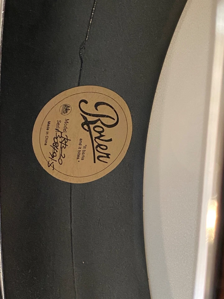 Rover RB-20 openback banjo - Image 4 of 4