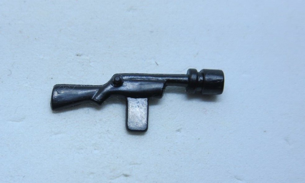 Black Jawa Gun/Blaster NO FLOAT Repro Weapon Star Wars Figures eBay