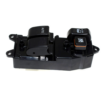 Power Front Master Electric Window Switch For Toyota Tundra Sienna 8482004041