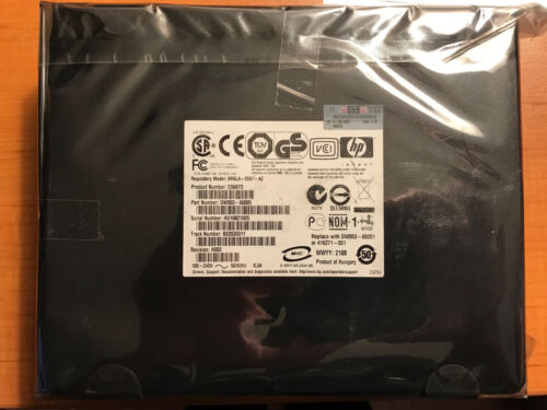 HP StorageWorks DAT 40 SCSI LVD External Tape Drive C5687D