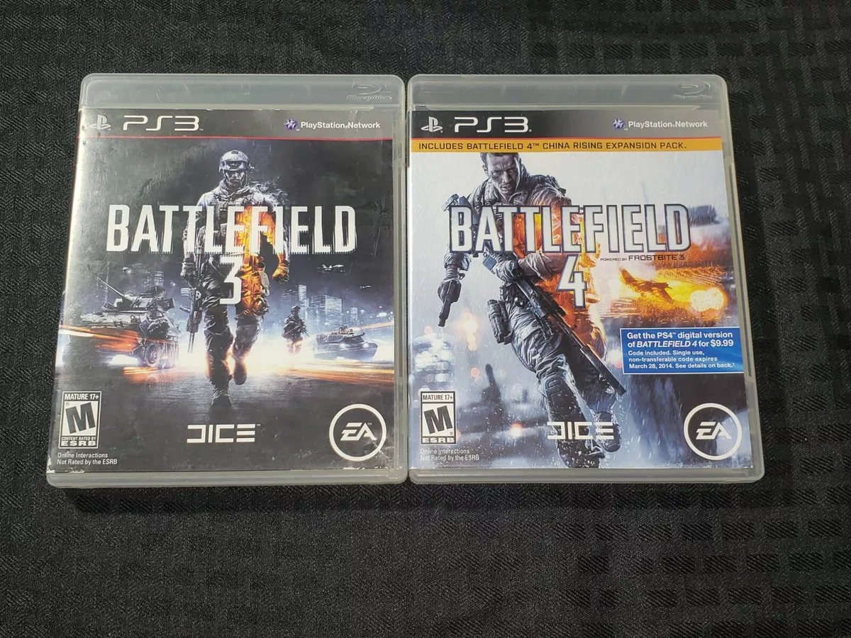 Battlefield 4 (Chinese Packing) for PlayStation 3