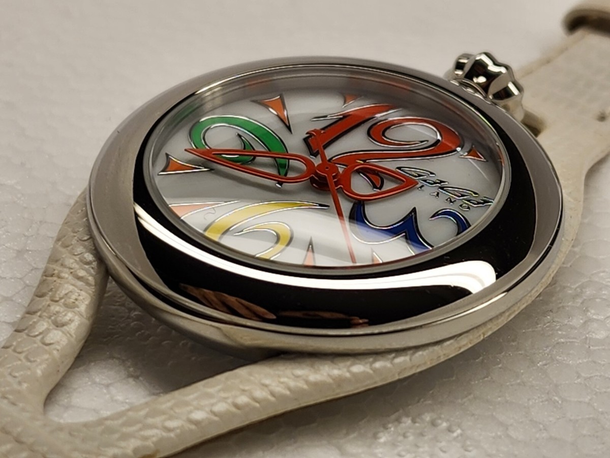 Limited Edition GAGA MILANO MEN