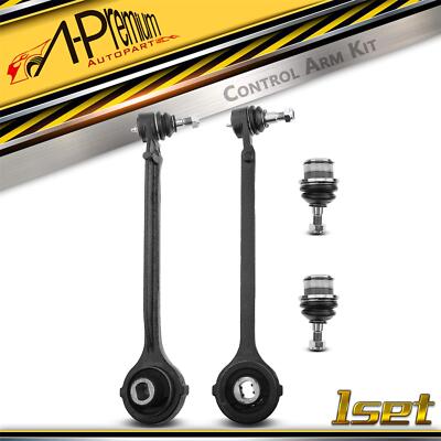 A-Premium 4x Front Lower Control Arm & Ball Joint for Chrysler 300 Dodge Magnum