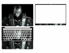 Dazzle Vinyl Laptop Sticker For HP ENVY 14 ED1000TU