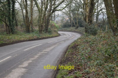 Foto 6x4 Holt Road bei Mannington Farm Lower Mannington um 2022
