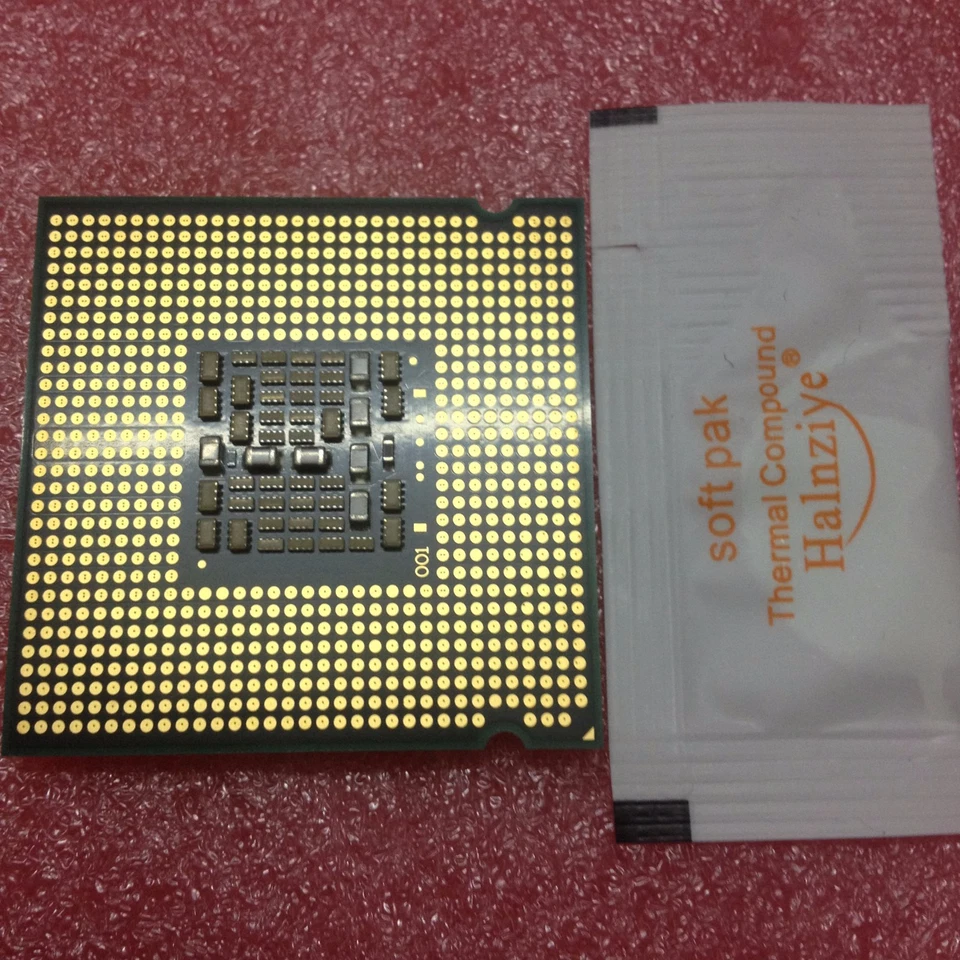 Intel Pentium D 945 3.4 GHz Socket LGA 775 CPU 4M/800 Dual Core processor - Image 2 of 2
