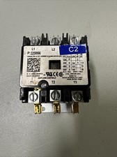 Hartland Controls Definite Purpose Contactor 208-240V 35A 600V Max 2259996
