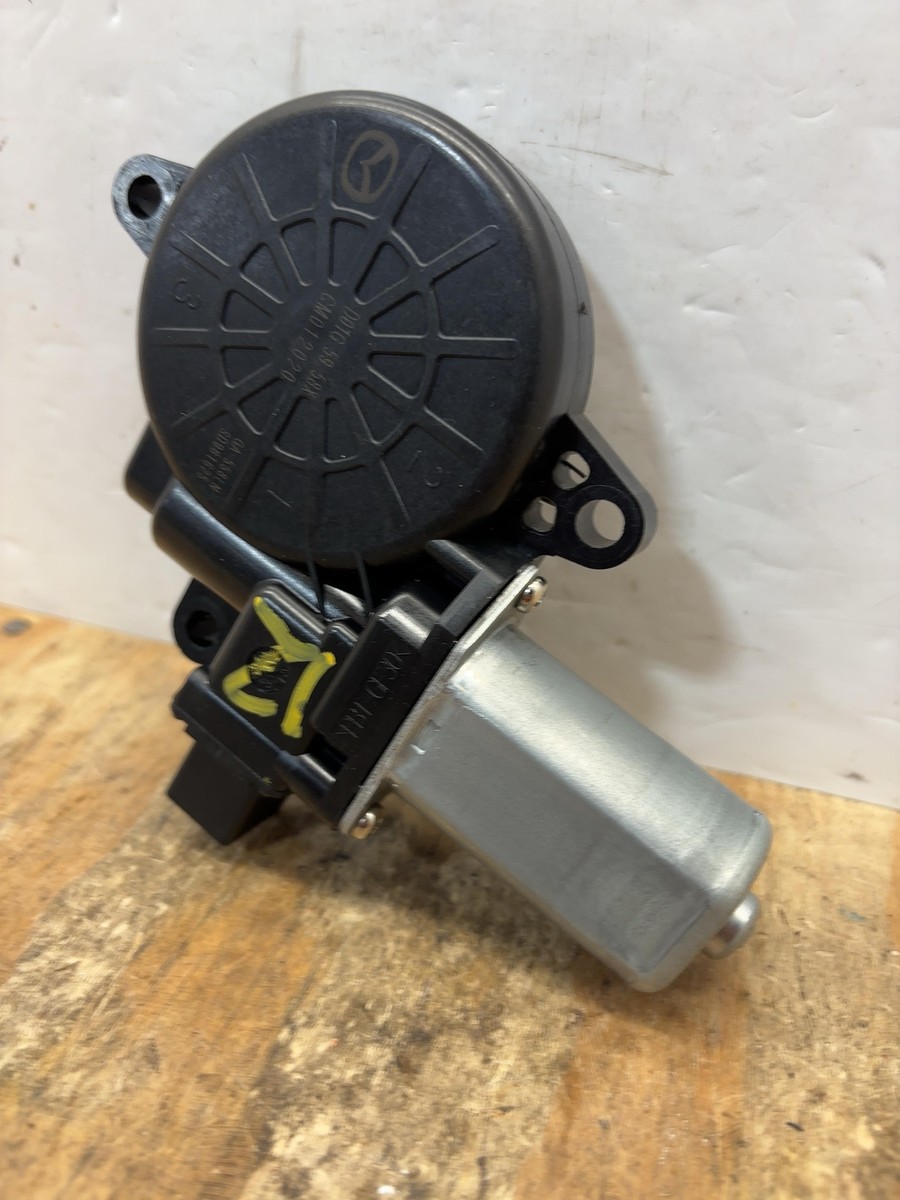 2011 2012 2013 2014 MAZDA 2 Left Power Window Motor Rear Lh - OEM