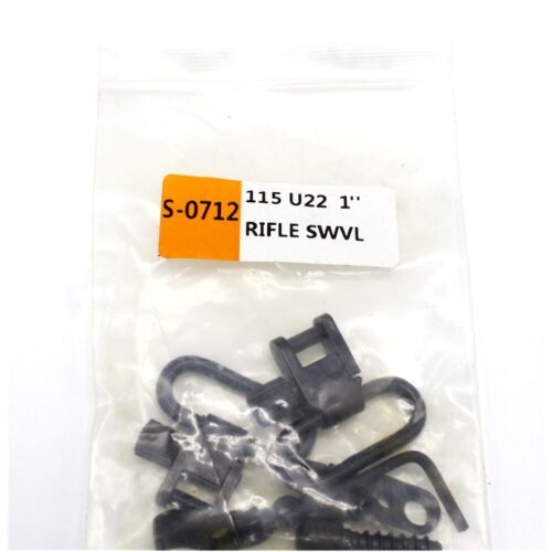 22 Rifle Sling Mount Kit - Mag Tube .22 Cal Split Band Winchester Marlin 22 0712 - Picture 4 of 6