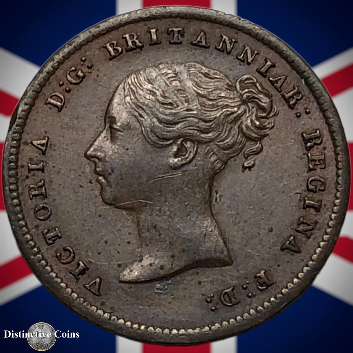 25+ 1843 Year UK Farthings for sale | Updated Oct 2026