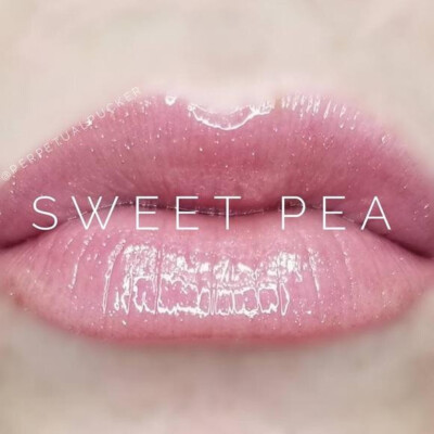    Sweet Pea **GLOSS** LipSense BY SeneGence NEW/SEALED Authentic