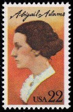 UNITED STATES 2146 - Abigail Adams 