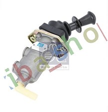 BRAKE HAND VALVE M14X15MM 8BAR FITS VOLVO B10 B12