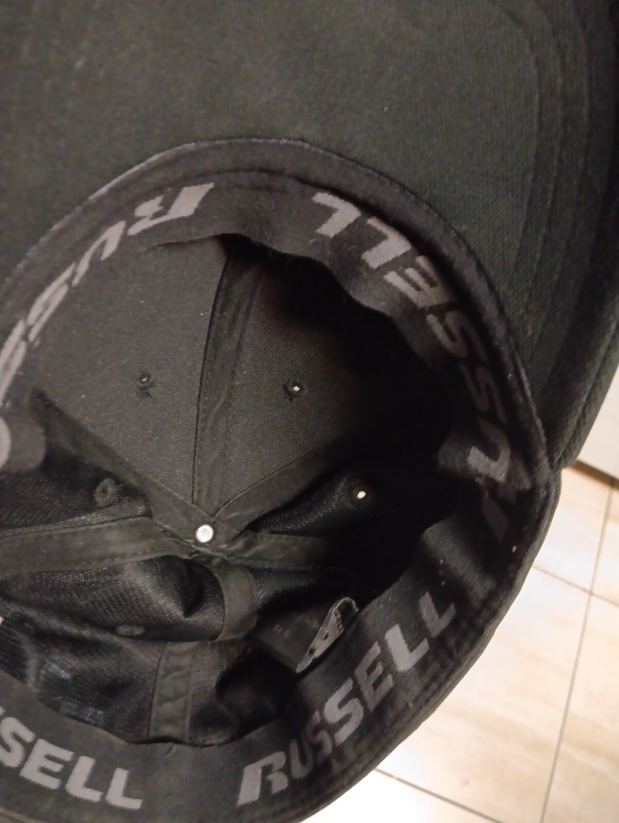 Baseball Cap Gamblers Custom Glow Painted Rarewea… - image 5