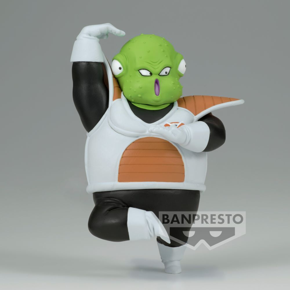 Dragon Ball Z Solid Edge Works Vol.21 Guldo Figure Banpresto