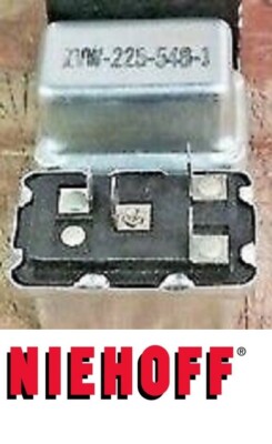 AC BLOWER RELAY Volkswagen BEETLE KARMANN GHIA Fastback Squareback ZVW-225-5461 