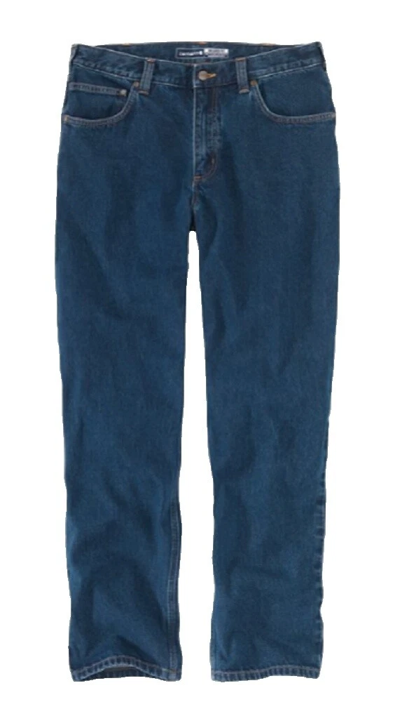 Carhartt Cotton Regular 34 Size Jeans for Men
