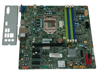 Lenovo iH170MS LGA1151 mATX Ideacentre 700-25 Desktop Mobo+I/O Shield | Working