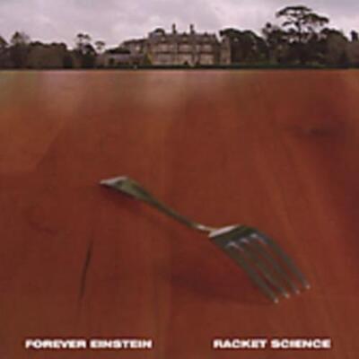 FOREVER EINSTEIN: RACKET SCIENCE - CD