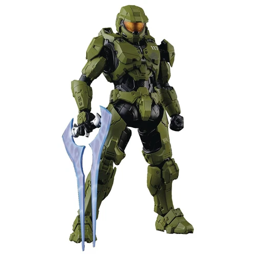 6" Halo Infinite Master Chief Mjolnir MK VI [GEN 3] Actionfigur mit Waffe OVP - Bild 6 von 6