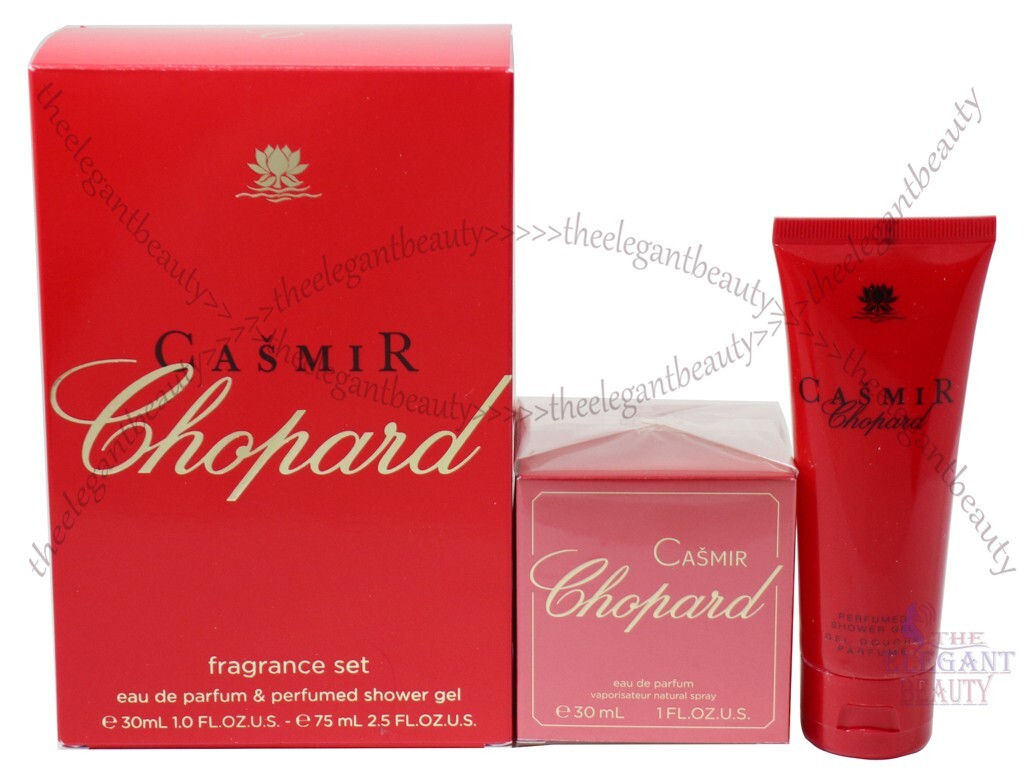 Parfum Chopard Casmir Set Casmir Eau De Parfum