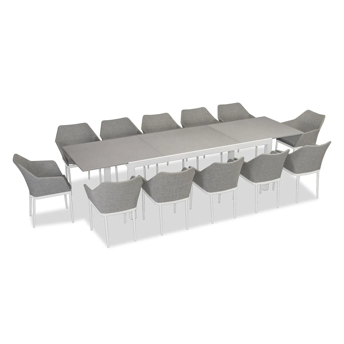 13 piece extendable dining set sale