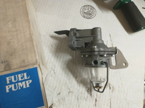 1939-1965 DESOTO FUEL PUMP 6 CYLINDER 