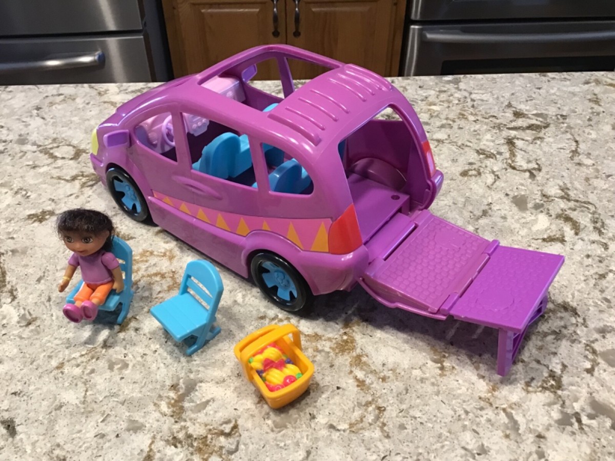 DORA the EXPLORER　ドーラ　三輪車 DORA the EXPLORER ドーラ 三輪車