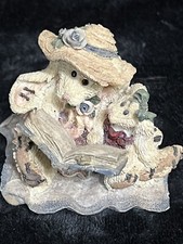 Boyds Bears Friends 2251 Daphne Eloise... Women s Work 1994 14E/1303