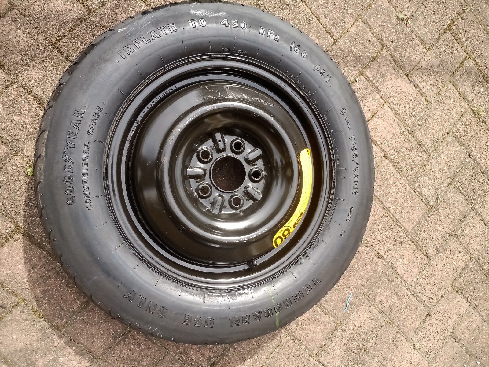 Kia Spare Wheel for sale in UK 88 used Kia Spare Wheels