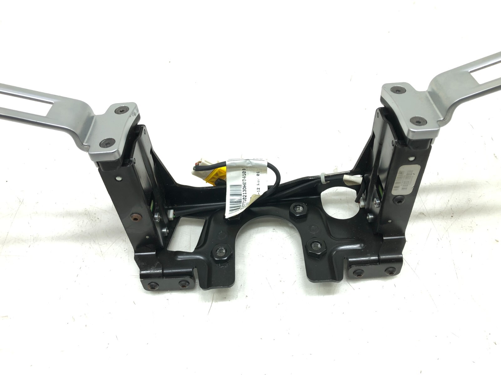 2014-2017 MASERATI GHIBLI QUATTROPORTE STEERING WHEEL SHIFTER PADDLES OEM.