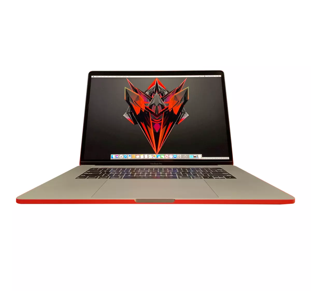 SONOMA 2018+ Apple MacBook Pro 15 - 32GB 500GB SSD TOUCHBAR 4.5GHz i7 6 CORE