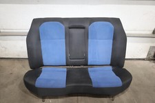 Jdm 2004-2007 Subaru Wrx Sti Sedan Gd Ej207 V8 V9 Rear Blue Seats W Arm Rest