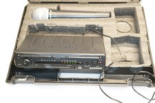 Samson Stage 55 Handheld Wireless Microphone System, SR55 Receiver, HT5 TX W Q7