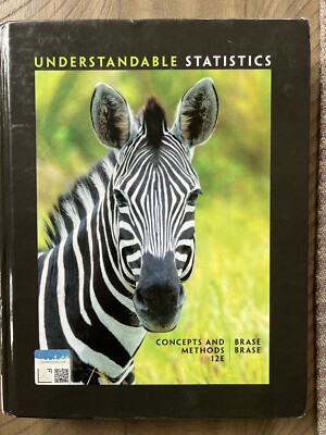 Student Solutions Manual for Brase/Brase's Understandable Statistics, 12th