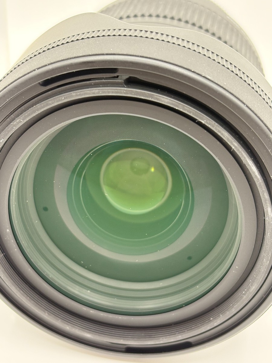 Sigma 28-70mm F2.8 DG DN Sony E Mount Lens SONY E-mount cap LENS
