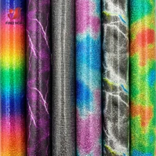 7pcs 12"x10" Bundle Lightning Heat Transfer Vinyl Iron-on Tshirt Film For Cut