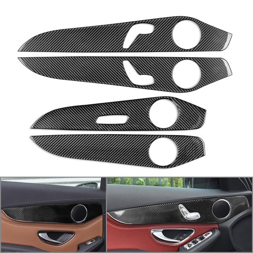 Mercedes C-Klasse W205 Türgriff Chrom - 5-teiliges Set HIGH FLYING