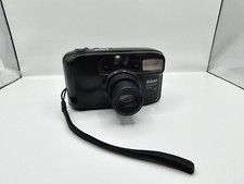 Nikon One Touch Zoom AF Compact Point Shoot Film Camera 38mm-70mm - Tested