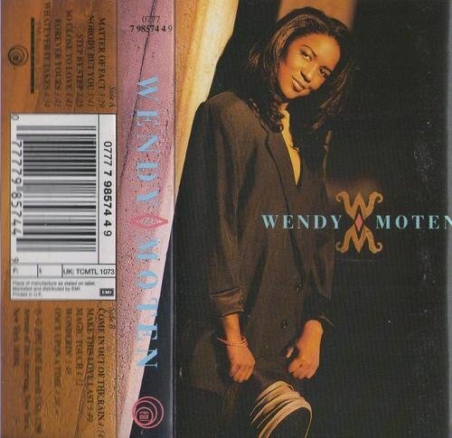 Moten Wendy Wendy Moten (Cassette)