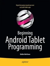 Beginning Android Tablet Programming: Starting with Android Hone