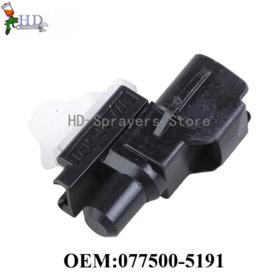 1PCS New Air Temperature Sensor 077500-5191 For Toyota Prius For
