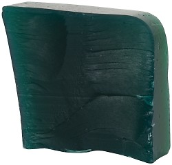 Dip Seal Oil Exuding Strippable Green Plastic Coating 5 Lbs, 350°F Dip Temp
